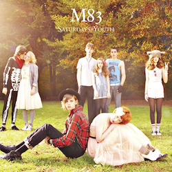Saturdays = Youth by M83