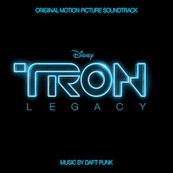 TRON: Legacy by Daft Punk