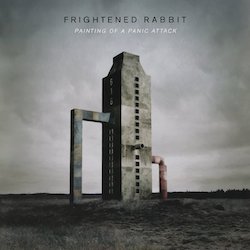 Painting of a Panic Attack by Frightened Rabbit